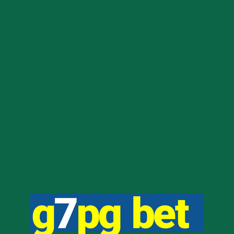 g7pg bet